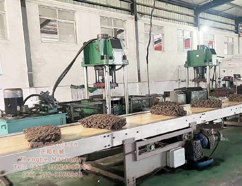 橡膠液壓打包機(jī)特點優(yōu)勢 橡膠液壓打包機(jī)您得力助手 助您解決橡膠打包機(jī)難題